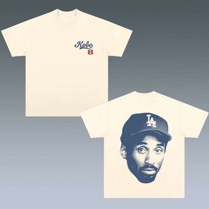 VINTAGE DODGERS KOBE TEE